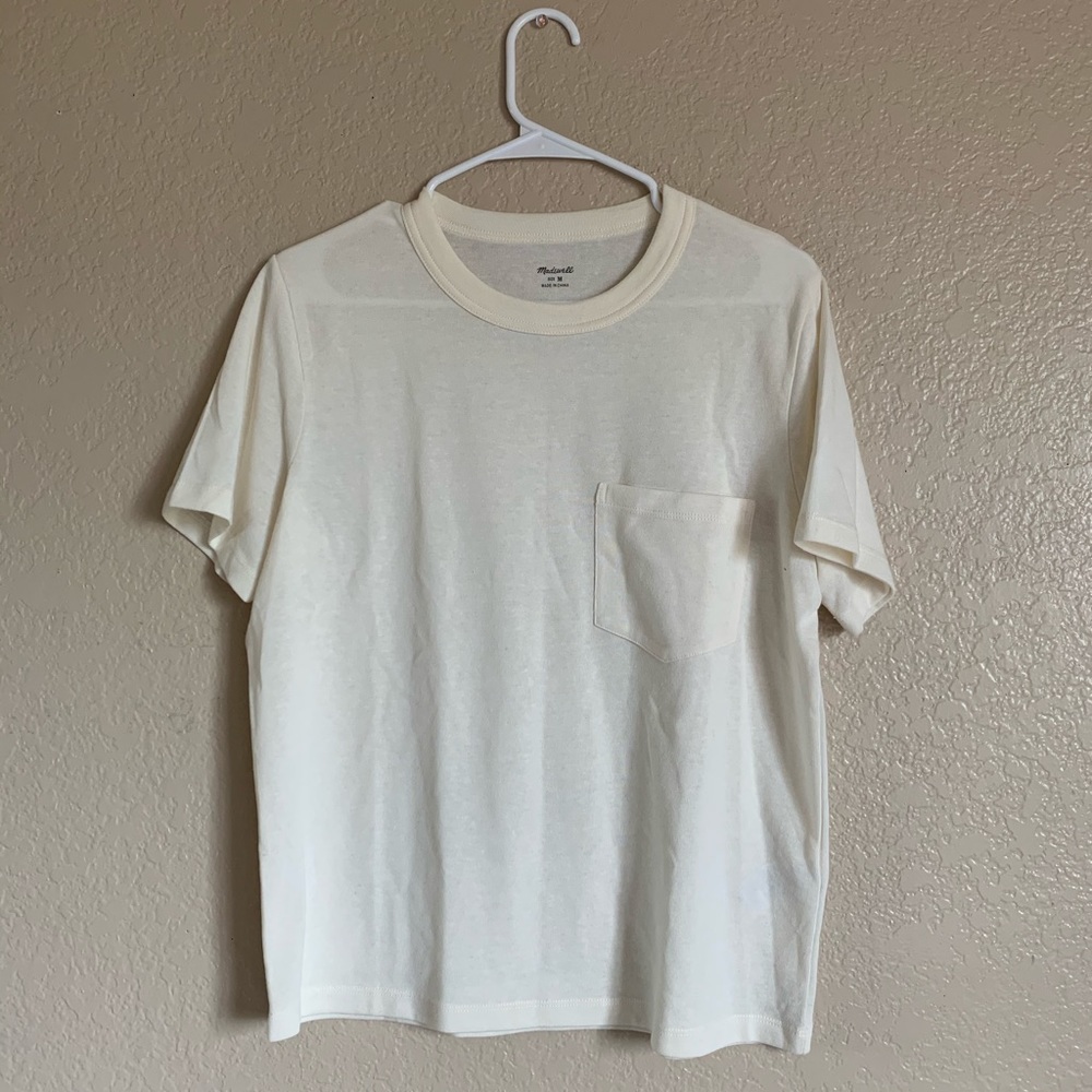 Madewell Pocket Tee